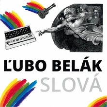 CD Slová