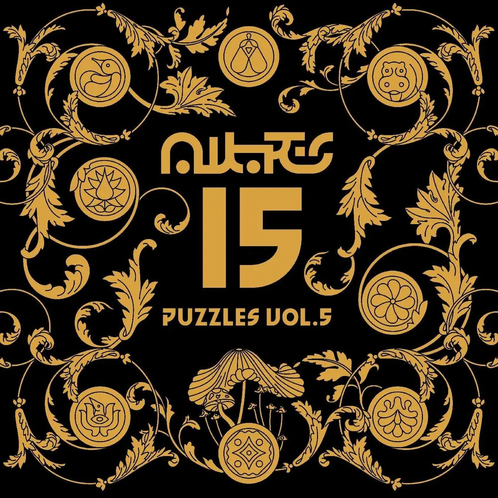 Various Artists – PUZZLES VOL. 5 (Vinyl)