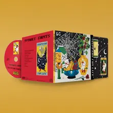 CD SYMPATHY FOR LIFE