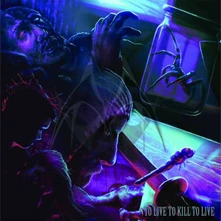 Manticora, CD To Live To Kill To Live