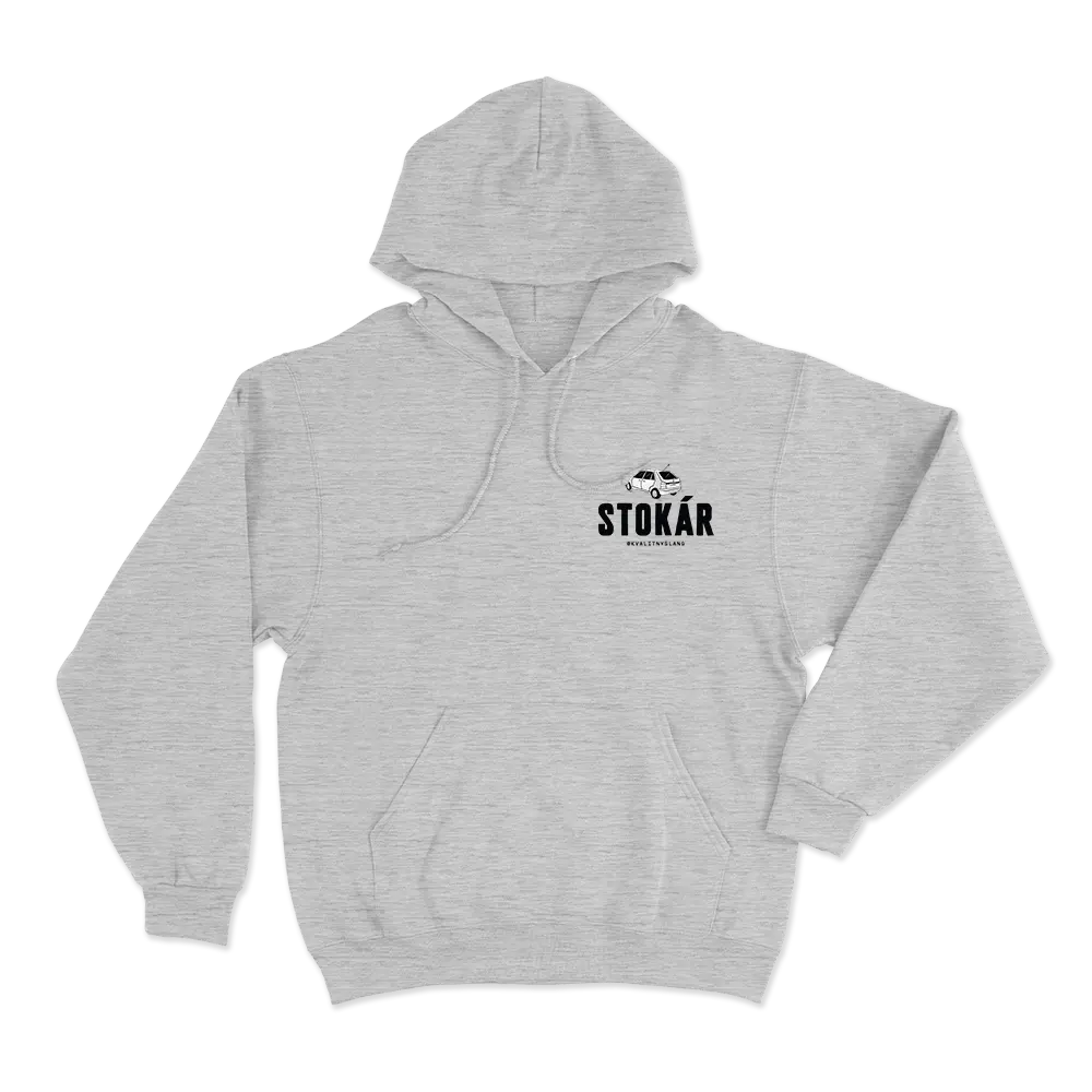 Stokár