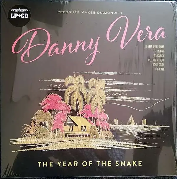 PRESSURE MAKES DIAMONDS 1&2 - THE YEAR OF THE SNAKE & POMPADOUR HIPPIE