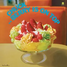 Vinyl BERRY, CHUCK - BERRY IS ON TOP