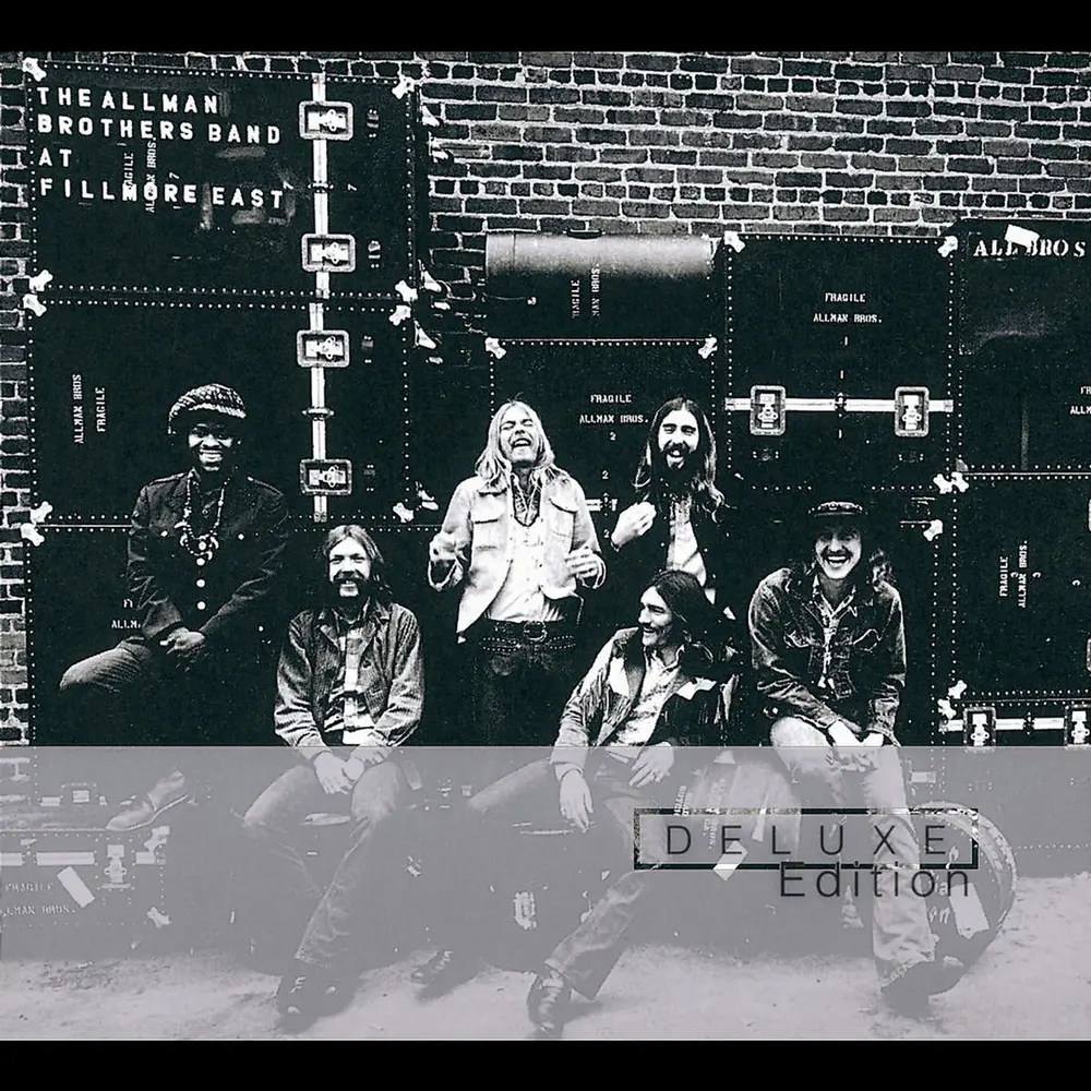 LIVE AT FILLMORE EAST