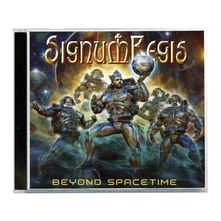 CD BEYOND SPACETIME