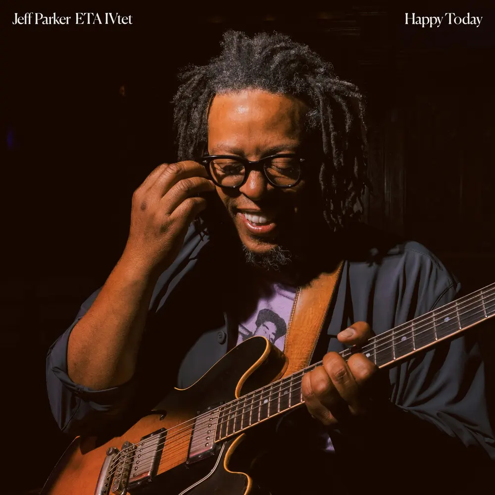 Jeff Parker and the ETA IVtet – HAPPY TODAY (Vinyl)
