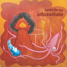 Harriet the Spy, Vinyl UNFUCKWITHABLE
