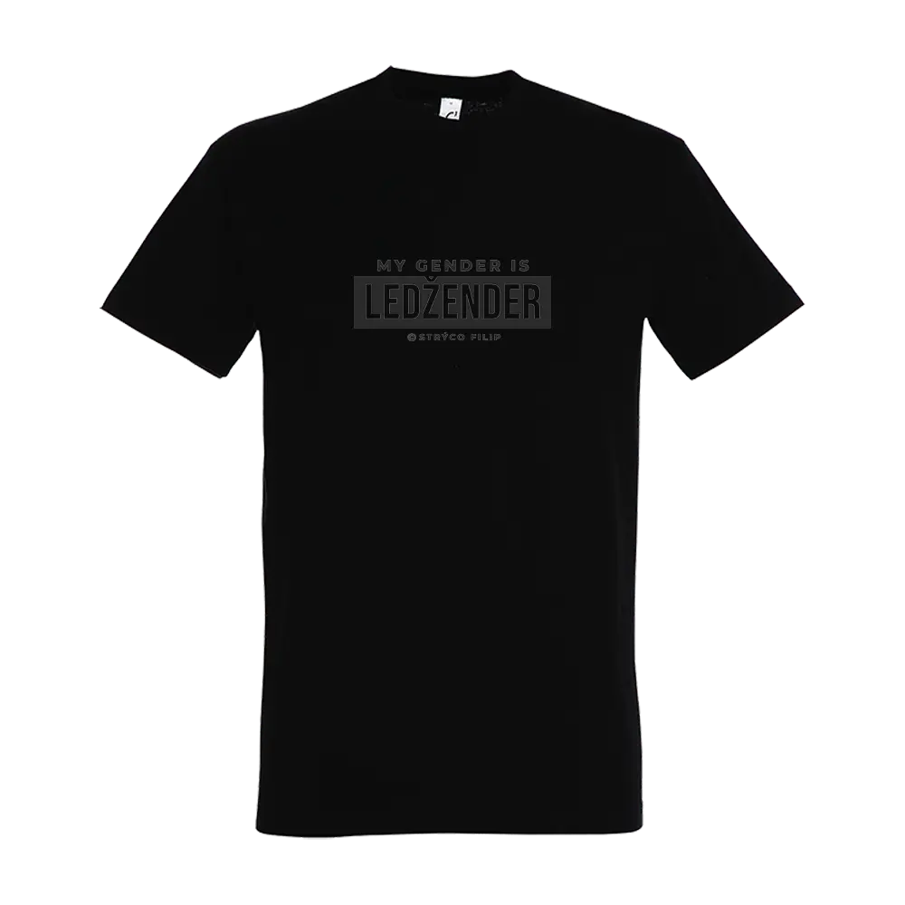 Ledžender Black on Black