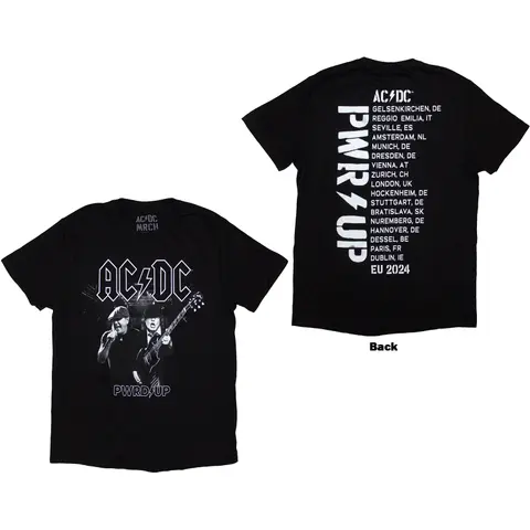 PWRD-UP B&W Photo EU Tour '24