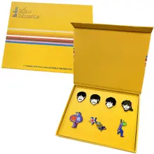 Yellow Submarine Characters Mini thumbnail