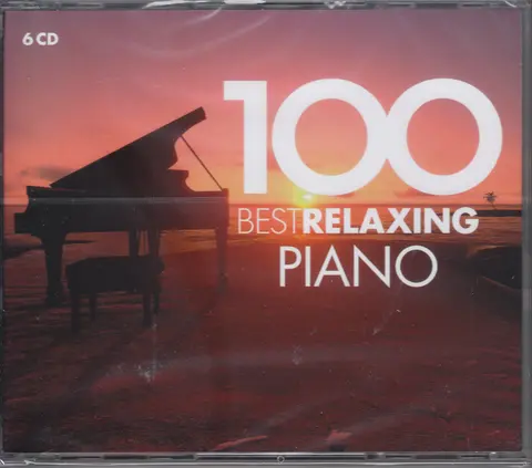 100 BEST RELAXING PIANO