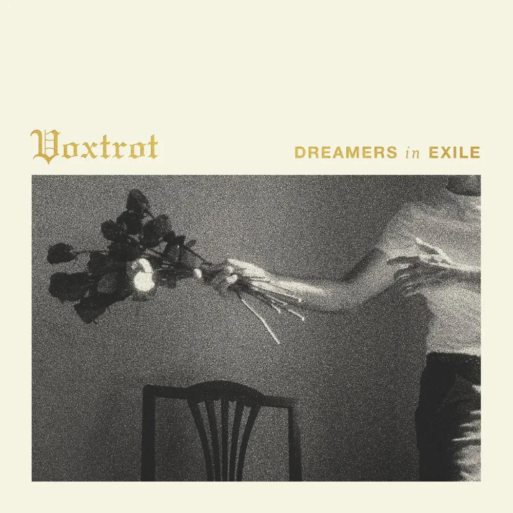 Voxtrot – DREAMERS IN EXILE (Vinyl)