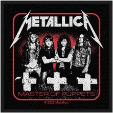 Master Of Puppets Band thumbnail