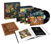The Smashing Pumpkins, Vinyl MELLON COLLIE & THE INFINITE SADNESS