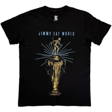 Tričko Unisex T-Shirt: American Trophy (Black)
