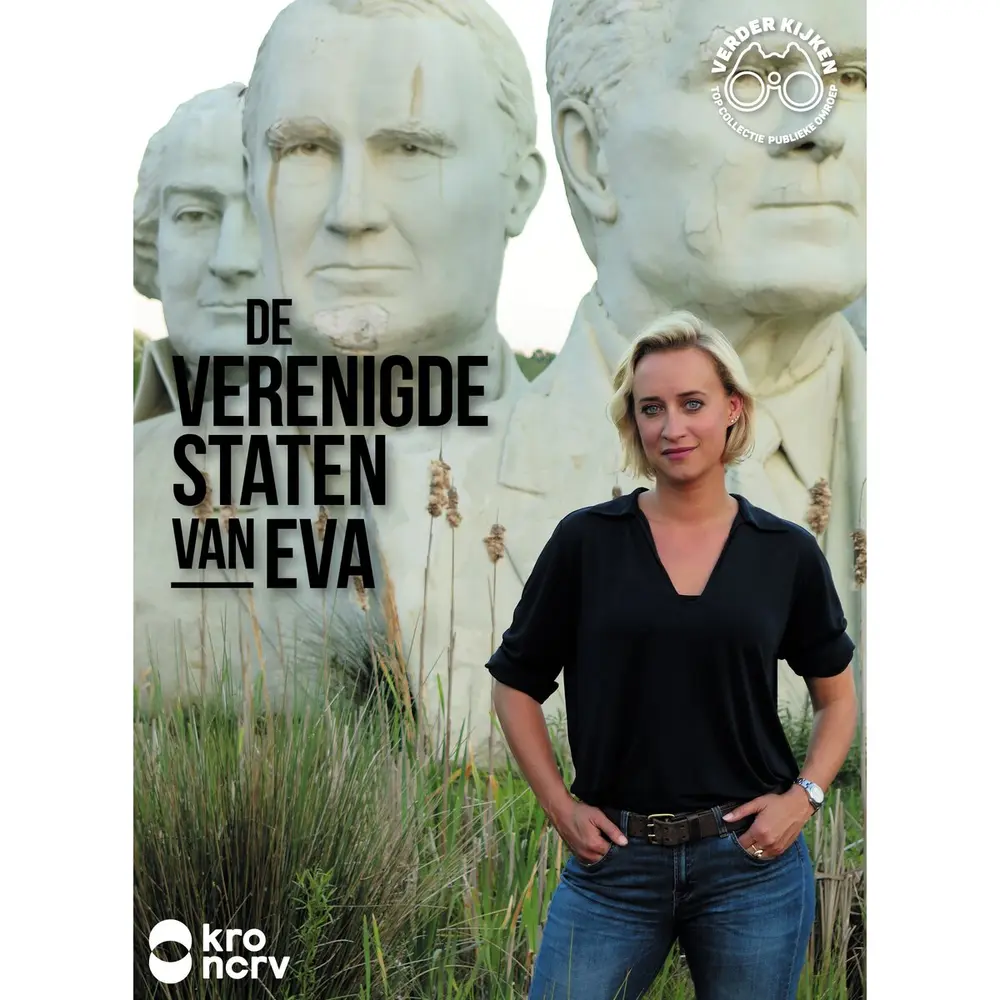 TV SERIES - VERENIGDE STATEN VAN EVA