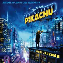 CD Pokémon: Detective Pikachu (Original Motion Picture Soundtrack)