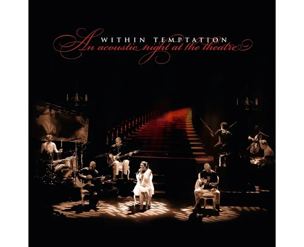Within Temptation – AN ACOUSTIC NIGHT AT THE THEATRE (Vinyl)