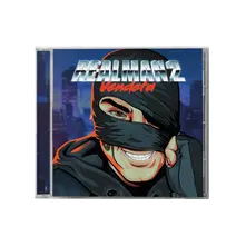 Komiks Real Man 2: Vendeta (Číslovaná Edícia) + CD Real Man 2: Vendeta thumbnail
