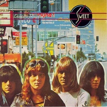 CD Desolation Boulevard