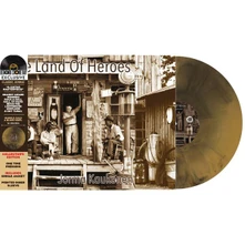 Jorma Kaukonen, Vinyl LAND OF HEROES