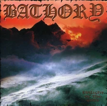 Bathory, CD Twilight of the Gods