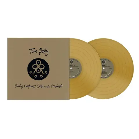 FINDING WILDFLOWERS (INDIE GOLD VINYL)