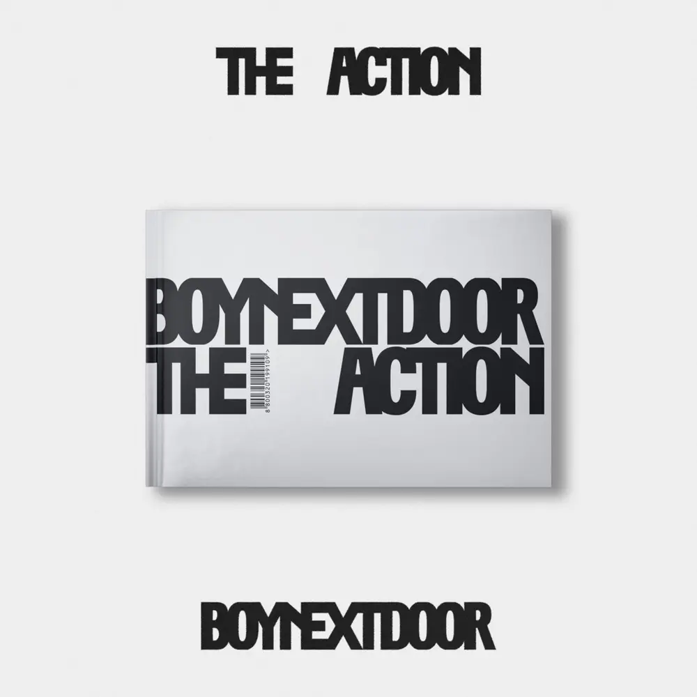 5TH EP THE ACTION LOADING