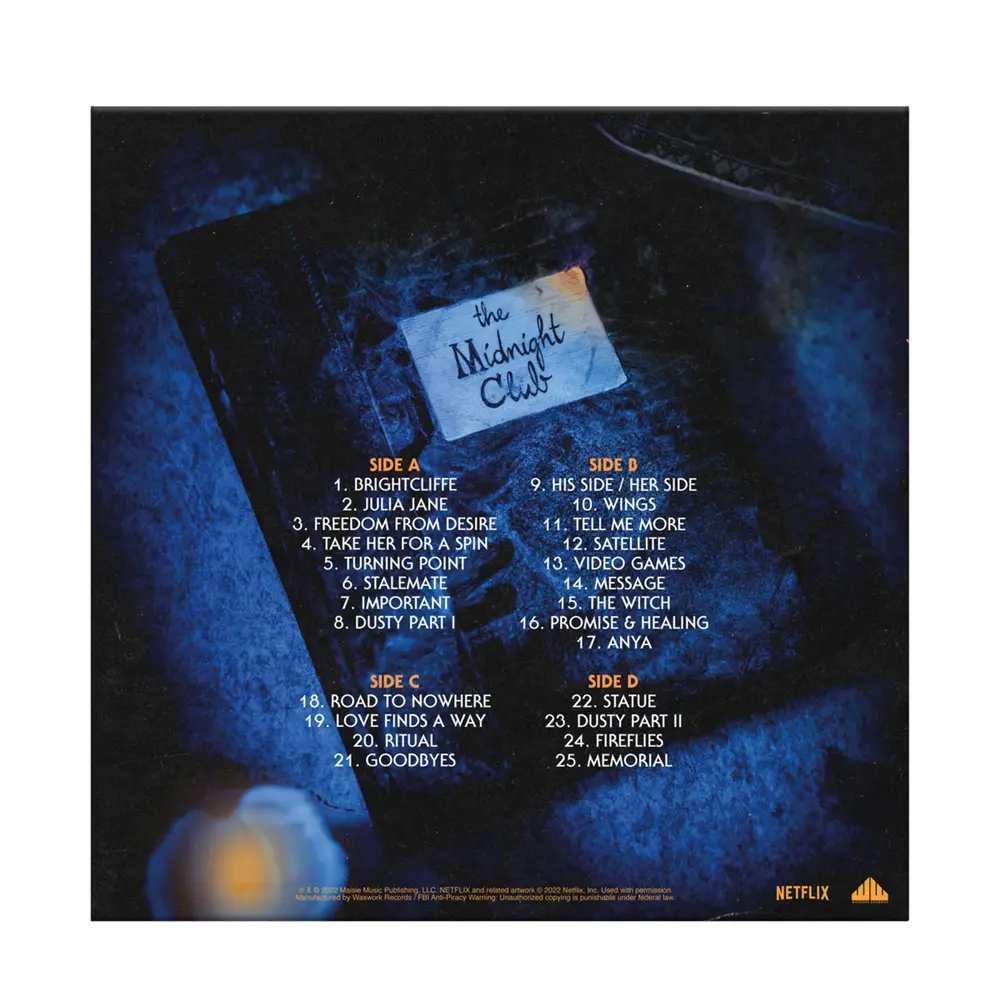 The Newton Brothers – MIDNIGHT CLUB (Vinyl)