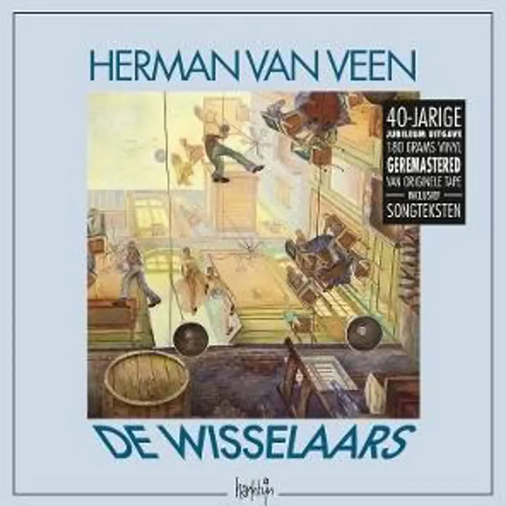 DE WISSELAARS