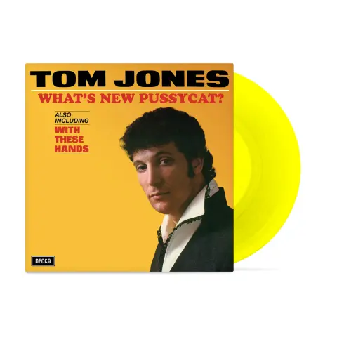 What's New Pussycat? (Yellow Vinyl)