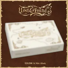 LOST&FOUND (CD)