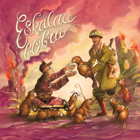 Eskalace bobra (Remixy)