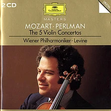 Itzhak Perlman, CD KONC.PRO HOUSLE(5)/ADAGIO