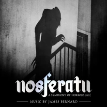 Vinyl V/A - NOSFERATU