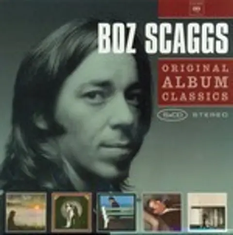 Boz Scaggs – CD Original Album Classics