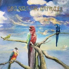 Alex G, Vinyl GOD SAVE THE ANIMALS
