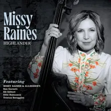 Missy Raines – HIGHLANDER (CD)