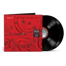 Rush, Vinyl CLOCKWORK ANGELS (ROCKTOBER 2025)