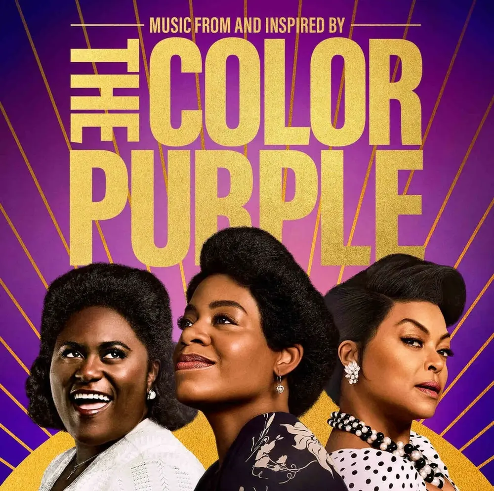 COLOR PURPLE (MUSIC FR...