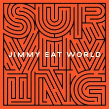 Jimmy Eat World, Vinyl Jimmy Eat World - Surviving