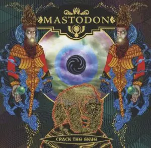 Mastodon – CRACK THE SKYE (CD)