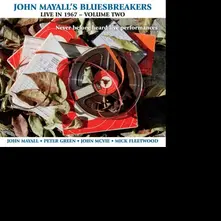 John Mayall & The Bluesbreakers, CD LIVE IN 1967 VOLUME 2