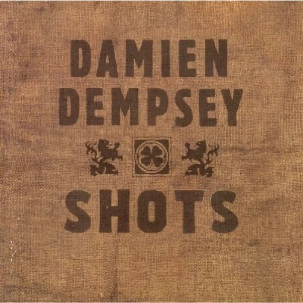 Damien Dempsey – SHOTS (CD)
