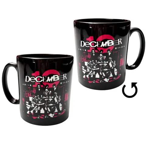 Unboxed Mug: Sofa (Black)
