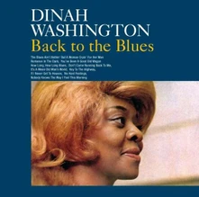 Dinah Washington, CD Back To The Blues