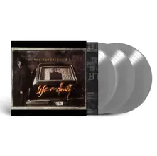 Vinyl Life After Death (25th Anniversary Edition) (Silver Vinyl)