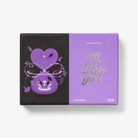 I'LL LIKE YOU (BETWEEN