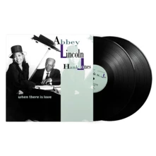 Nancy Wilson and Ramsey Lewis, Vinyl When There Is Love