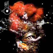 Björk – BIOPHILIA (Kazeta)